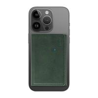 ETRES WALLET FINDER BASIC GREEN CON MAGSAFE E LOCALIZZATORE GPS