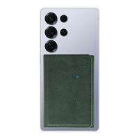 ETRES WALLET FINDER BASIC GREEN CON MAGSAFE E LOCALIZZATORE GPS