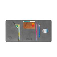 ETRES WALLET FINDER BASIC GREY CON MAGSAFE E LOCALIZZATORE GPS