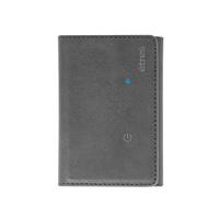 ETRES WALLET FINDER BASIC GREY CON MAGSAFE E LOCALIZZATORE GPS