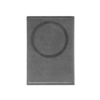 ETRES WALLET FINDER BASIC GREY CON MAGSAFE E LOCALIZZATORE GPS