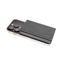 ETRES WALLET FINDER BASIC GREY CON MAGSAFE E LOCALIZZATORE GPS