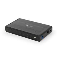 TECHMADE GEMBIRD BOX ESTERNO USB 3.0, NERO