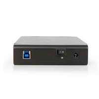 TECHMADE GEMBIRD BOX ESTERNO USB 3.0, NERO