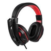 TECHMADE CUFFIA GAMING PER CONSOLE/PC/LAPTOP/SMARTPHONE 3.5MM