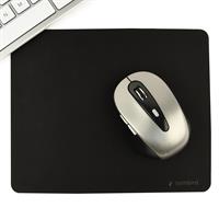 TECHMADE GEMBIRD MOUSEPAD NERO IN TESSUTO CON CAVALIERE SIZE M