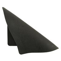 TECHMADE GEMBIRD MOUSEPAD NERO IN TESSUTO CON CAVALIERE SIZE M