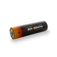 TECHMADE BATTERIA STILO Modello AA TM-LR6 PACK DA 4