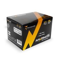 TECHMADE BATTERIA STILO Modello AA TM-LR6 PACK DA 4