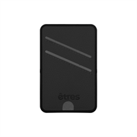 ETRES POWERBANK 5000 MAH CON PORTACARTE BLACK