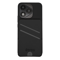 ETRES POWERBANK 5000 MAH CON PORTACARTE BLACK