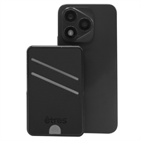 ETRES POWERBANK 5000 MAH CON PORTACARTE BLACK