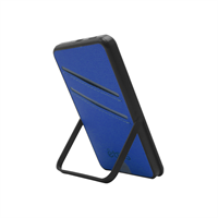ETRES POWERBANK 5000 MAH CON PORTACARTE BLUE