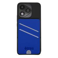 ETRES POWERBANK 5000 MAH CON PORTACARTE BLUE
