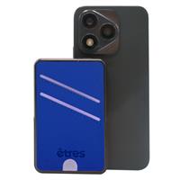 ETRES POWERBANK 5000 MAH CON PORTACARTE BLUE