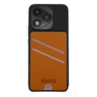 ETRES POWERBANK 5000 MAH CON PORTACARTE BROWN