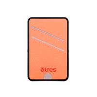 ETRES POWERBANK 5000 MAH CON PORTACARTE PINK