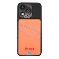ETRES POWERBANK 5000 MAH CON PORTACARTE PINK