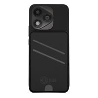 TECHMADE POWERBANK 5000 MAH CON PORTACARTE INTER BLACK