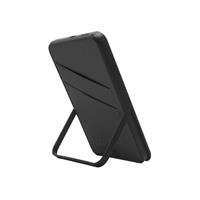 TECHMADE POWERBANK 5000 MAH CON PORTACARTE INTER BLACK