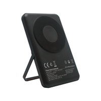 TECHMADE POWERBANK 5000 MAH CON PORTACARTE INTER BLACK