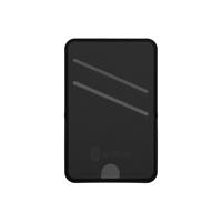 TECHMADE POWERBANK 5000 MAH CON PORTACARTE MILAN BLACK