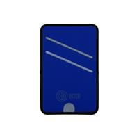 TECHMADE POWERBANK 5000 MAH CON PORTACARTE INTER BLUE