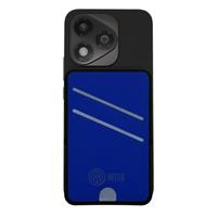 TECHMADE POWERBANK 5000 MAH CON PORTACARTE INTER BLUE