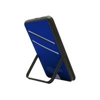 TECHMADE POWERBANK 5000 MAH CON PORTACARTE INTER BLUE