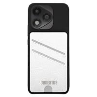 TECHMADE POWERBANK 5000 MAH CON PORTACARTE JUVENTUS WHITE