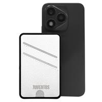 TECHMADE POWERBANK 5000 MAH CON PORTACARTE JUVENTUS WHITE