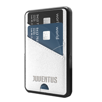 TECHMADE POWERBANK WIRELESS 5000 MAH CON PORTACARTE JUVENTUS WH