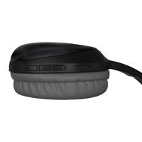 TECHMADE CUFFIE SENZA FILO COLORE NERO