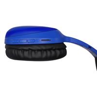 TECHMADE CUFFIA SENZA FILO INTER TM-ZEB04-INT