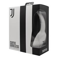 TECHMADE CUFFIA SENZA FILO JUVENTUS TM-ZEB04-JUV