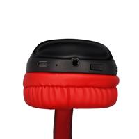 TECHMADE CUFFIE SENZA FILO MILAN TM-ZEB04-MIL