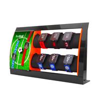 TECHMADE KIT ESPO SWFOOT 12PZ ASSORTITI