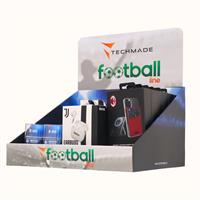 TECHMADE ESPO DA BANCO FOOTBALL 18PZ MISTI + MINISPEAKER OMAGGIO