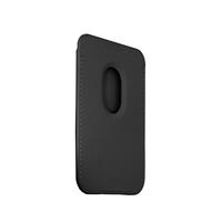 TECHMADE SMART WALLET SLIM DESIGN MAGNETIC 3 CARTE BLACK