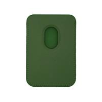 TECHMADE SMART WALLET SLIM DESIGN MAGNETIC 3 CARTE GREEN