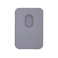 TECHMADE SMART WALLET SLIM DESIGN MAGNETIC 3 CARTE PURPLE