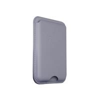 TECHMADE SMART WALLET SLIM DESIGN MAGNETIC 3 CARTE PURPLE