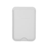TECHMADE SMART WALLET SLIM DESIGN MAGNETIC 3 CARTE WHITE