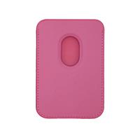 TECHMADE SMART WALLET SLIM DESIGN MAGNETIC 3 CARTE DARK PINK