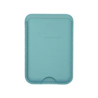 TECHMADE SMART WALLET SLIM DESIGN MAGNETIC 3 CARTE LIGHT BLUE