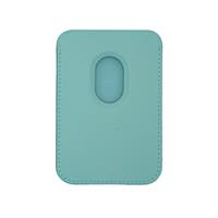 TECHMADE SMART WALLET SLIM DESIGN MAGNETIC 3 CARTE LIGHT BLUE