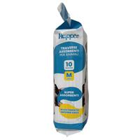 HAPPEE HP-PETPAD-M10 TRAVERSINE MISURA M 60X60 (CONF.10 PCS)