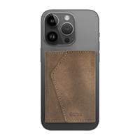 ETRES SMART WALLET BROWN JEANS