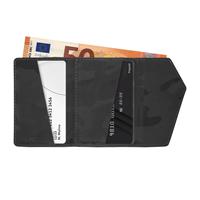 ETRES SMART WALLET CAMOUFLAGE BLACK