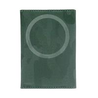 ETRES SMART WALLET CAMOUFLAGE GREEN